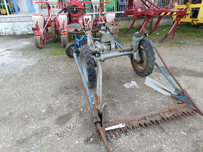 Usato BCS da 15 cavalli con motore marca Acme