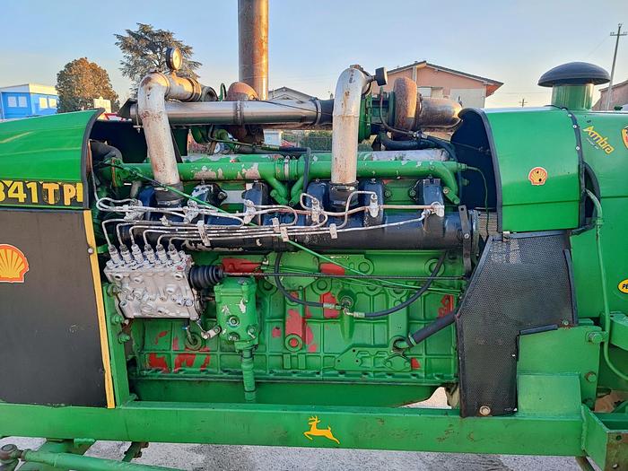 Usato Trattore prototipo 750cv eventi e manifestazioni