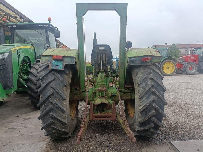 Usato John Deere 3120- CV 80- motore nuovo
