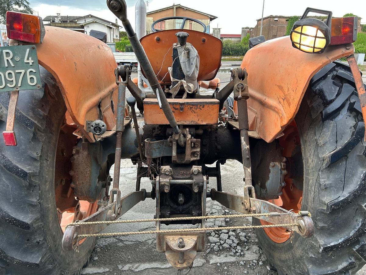 Usato Fiat OM 650- 2 RM