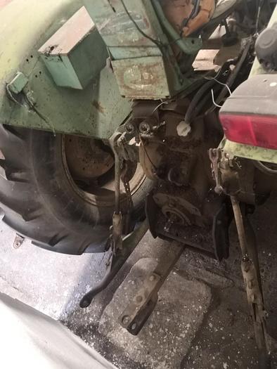 Usato John Deere 2130