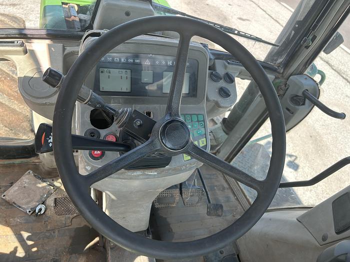 Usato Fendt 926- CV 285- anno 2003-sollevatore anteriore