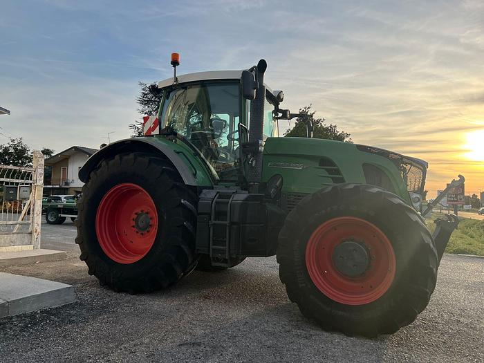 Usato Fendt 936 Profi Plus-CV 365 -anno 2014