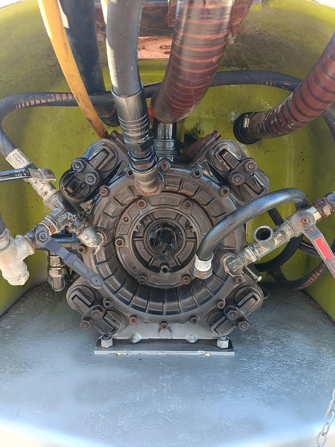 Usato atomizzatore Caffini da 20 quintali
