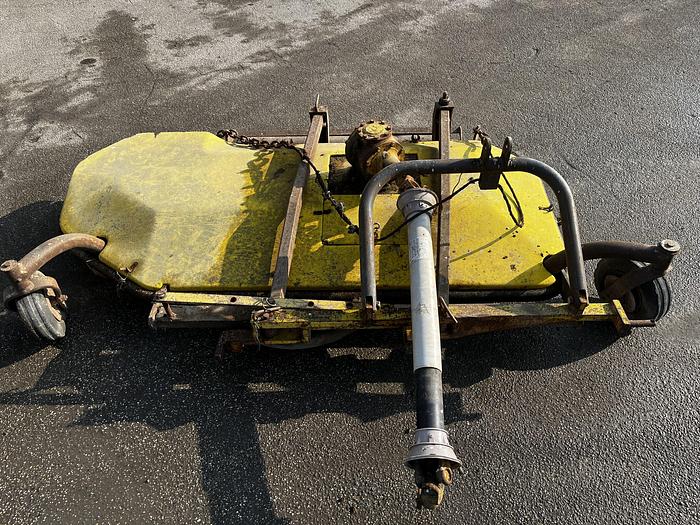 Used Taglia erba marca Hermes da 1,80m