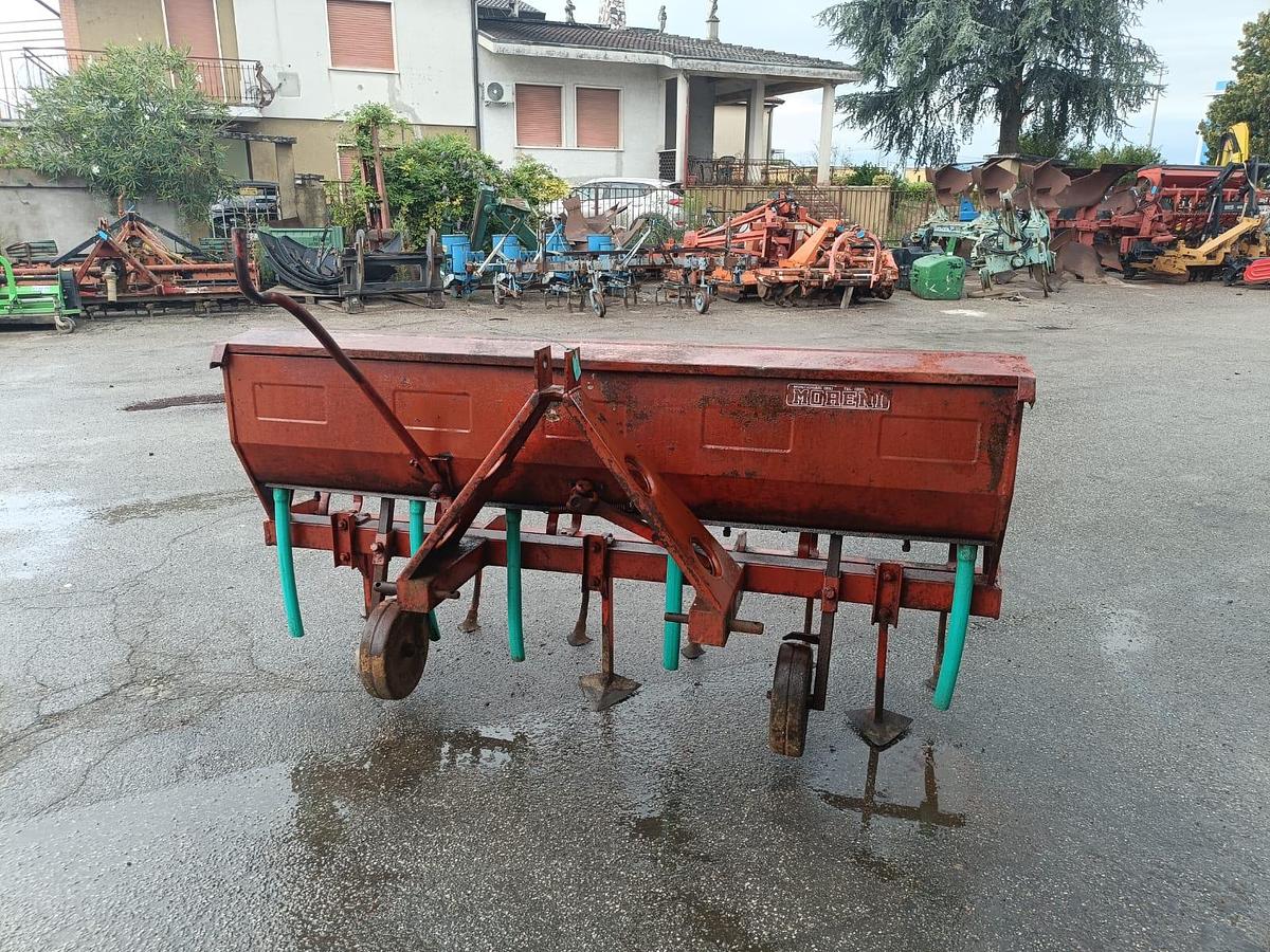 Usato Sarchio marca Moreni da 2 m a tre corpi