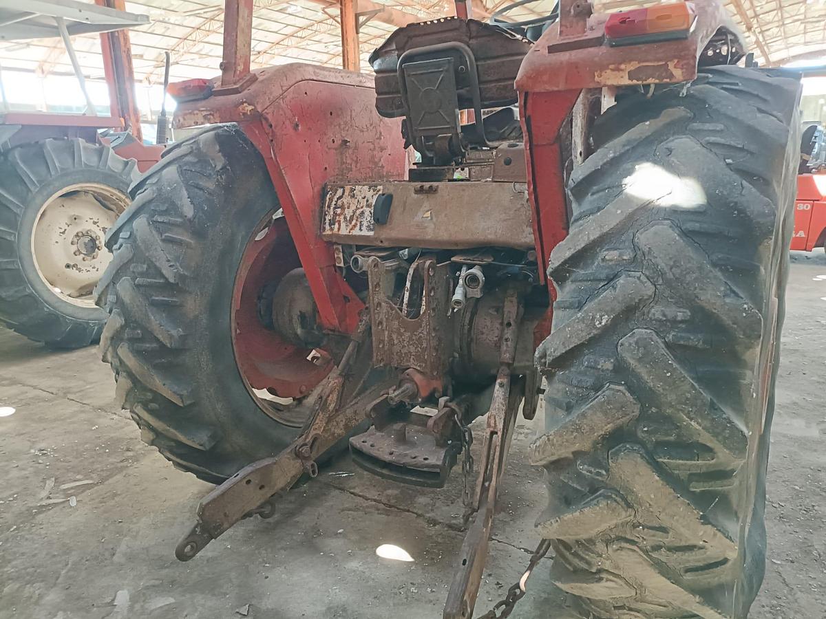 Usato trattori Massey Ferguson 1080, 175 e 178