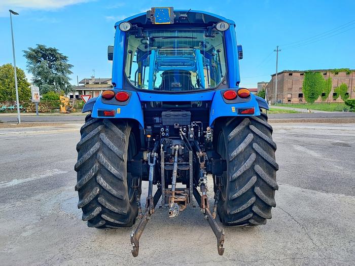 Usato Landini 5-110H 2016-4 cil Perkins-traino 140q