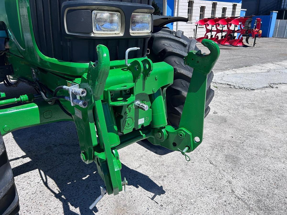 Usato John Deere 6520 SE