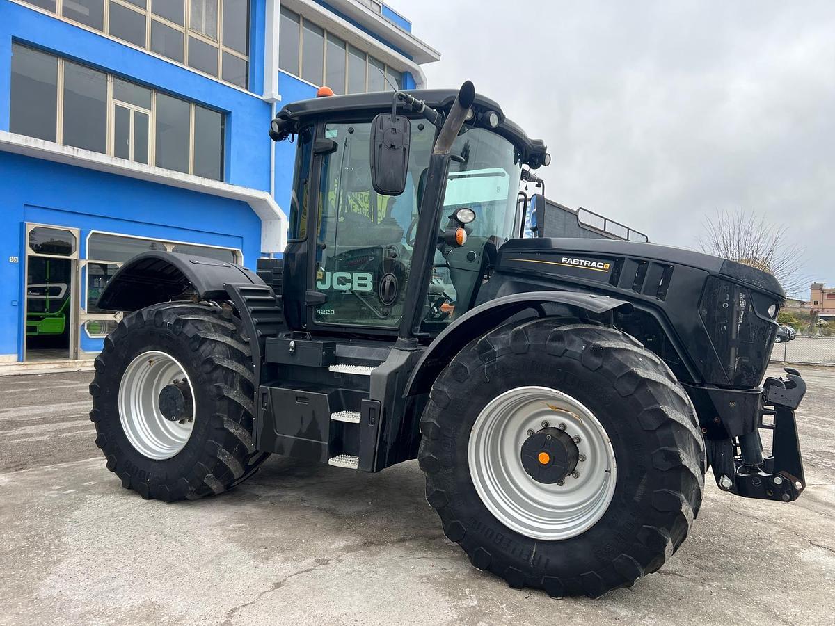Usato JCB Fastrac 4220- soll ant-freni aria 364q
