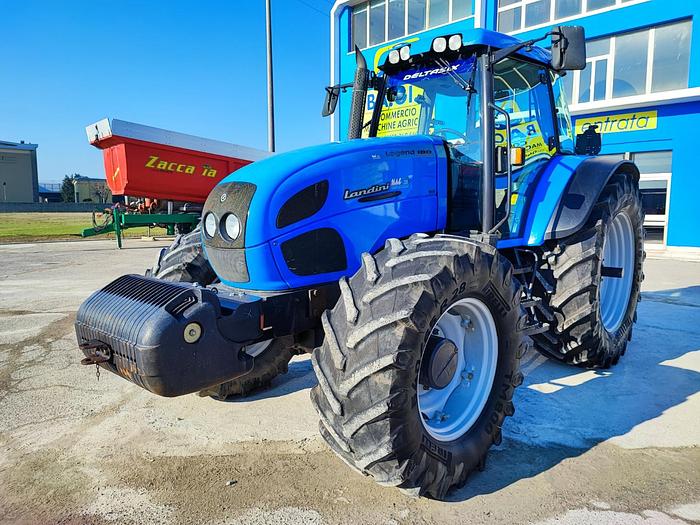 Usato Landini Legend 180 Deltasix- freni aria