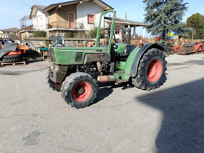 Usato Fendt 280 P