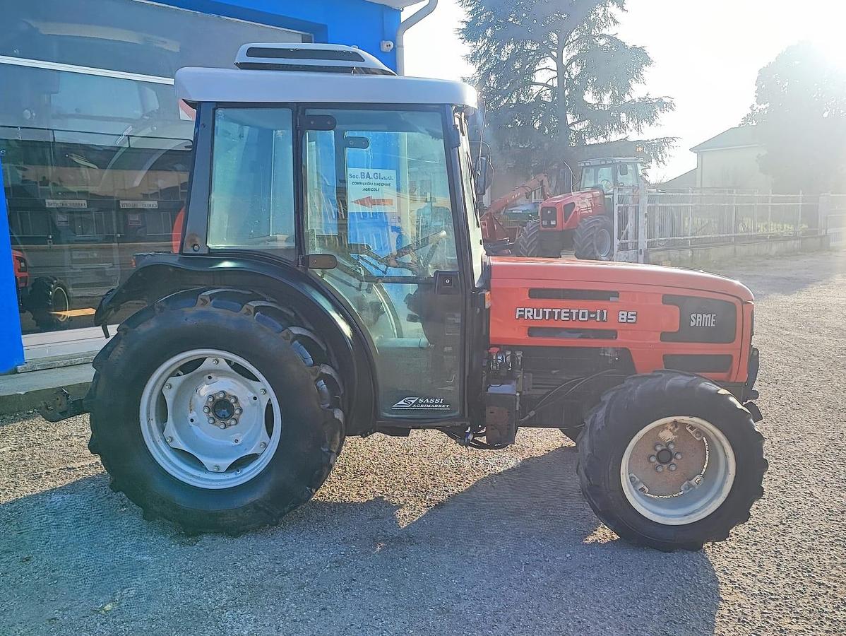 Usato Same Frutteto II 85-guida reversibile