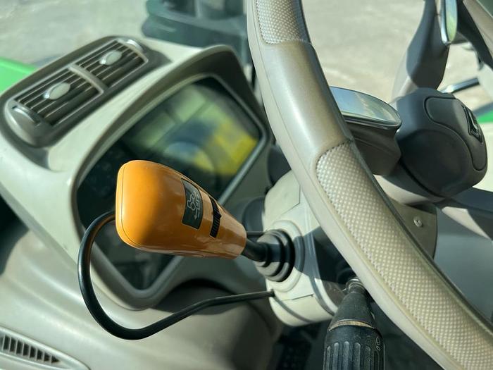 Usato Deutz-Fahr 7 250 TTV cilindri 6 - anno 2014 - ore 4500