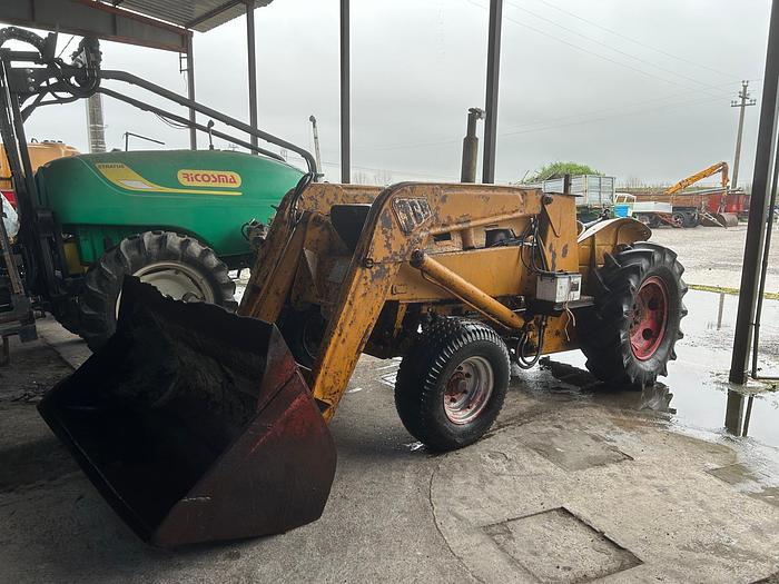 Usato ex Terna JCB 3C III