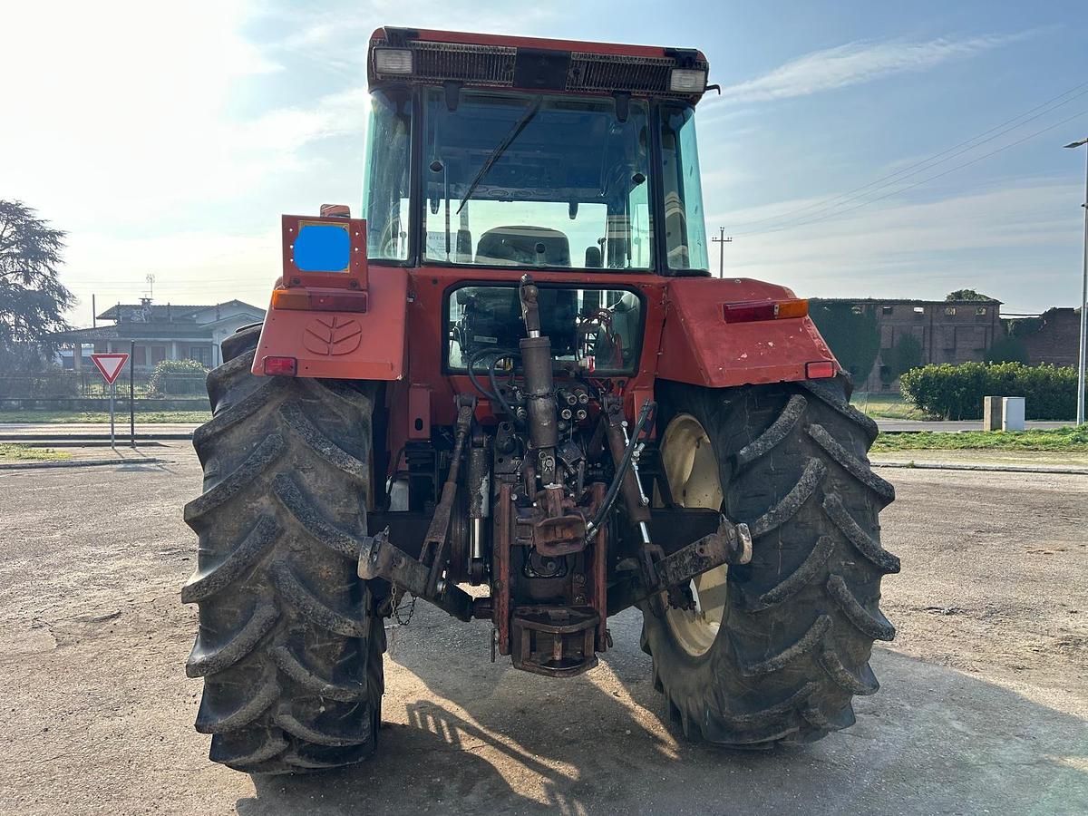 Usato Fiat F120- freni ad aria