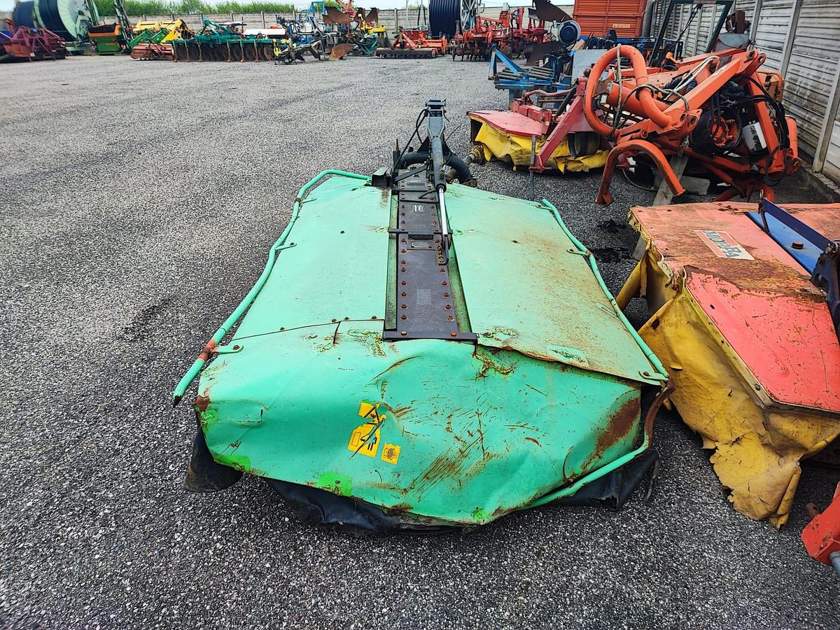 Usato Falciacondizionatrice Kverneland KM 3.27