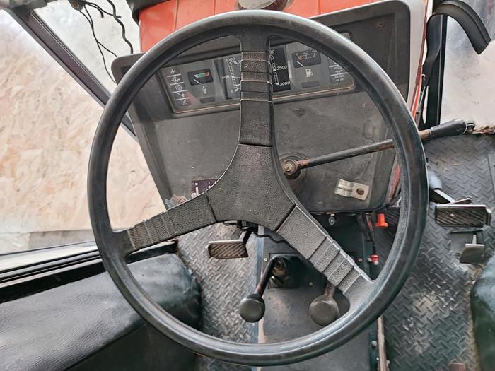 Usato Fiat 566- idroguida- tutto originale