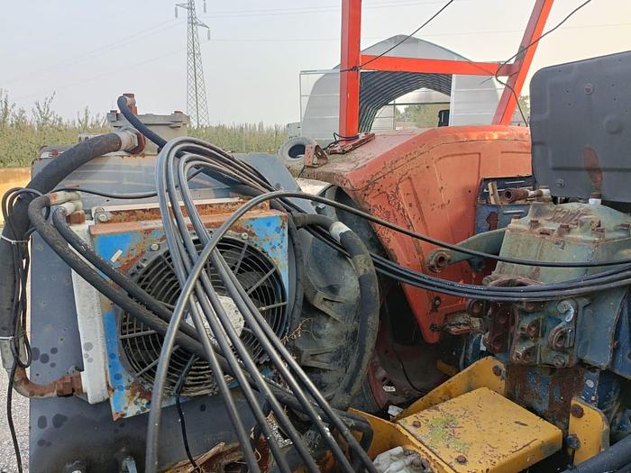 Usato Same centauro 70 ultima serie