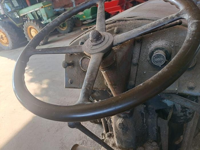 Usato Massey Ferguson TE 20 a benzina