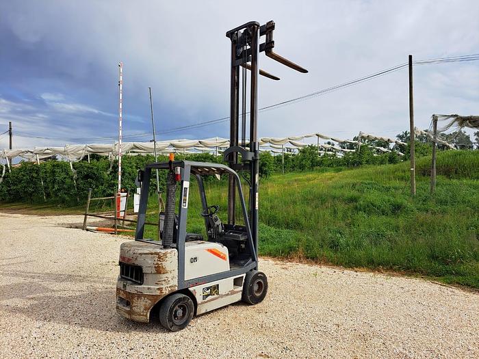 Usato Muletto OM D 20 a diesel