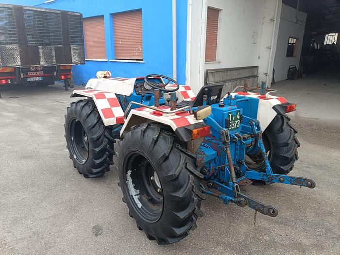 Usato Valpadana 7060- carro fisso con idroguida