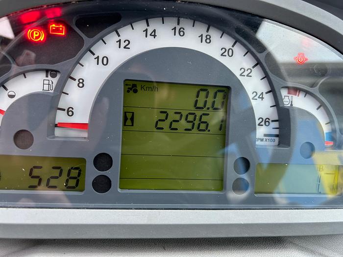 Usato Same Frutteto III 60 Classic- clima- 2293 ore