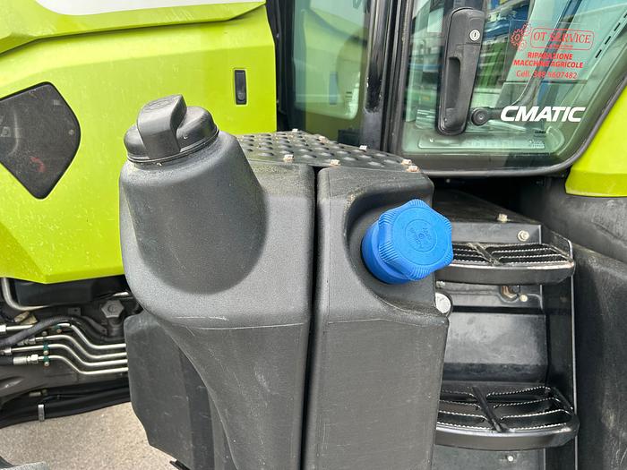 Usato Claas Axion 870-CV 300-sollevatore e PTO anteriore