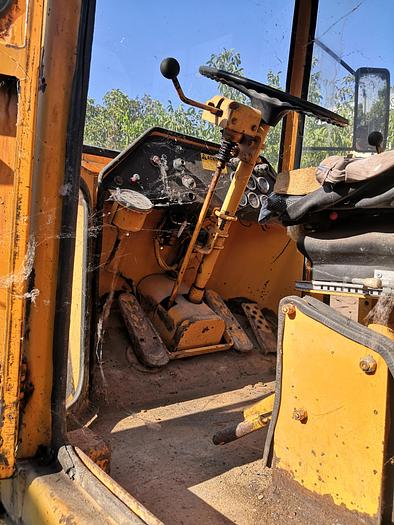 Usato Pala gommata Fiat-Allis 605 B