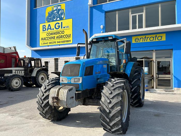 Usato Landini Legend Techno 130- cilindri 6 - 45 Km h