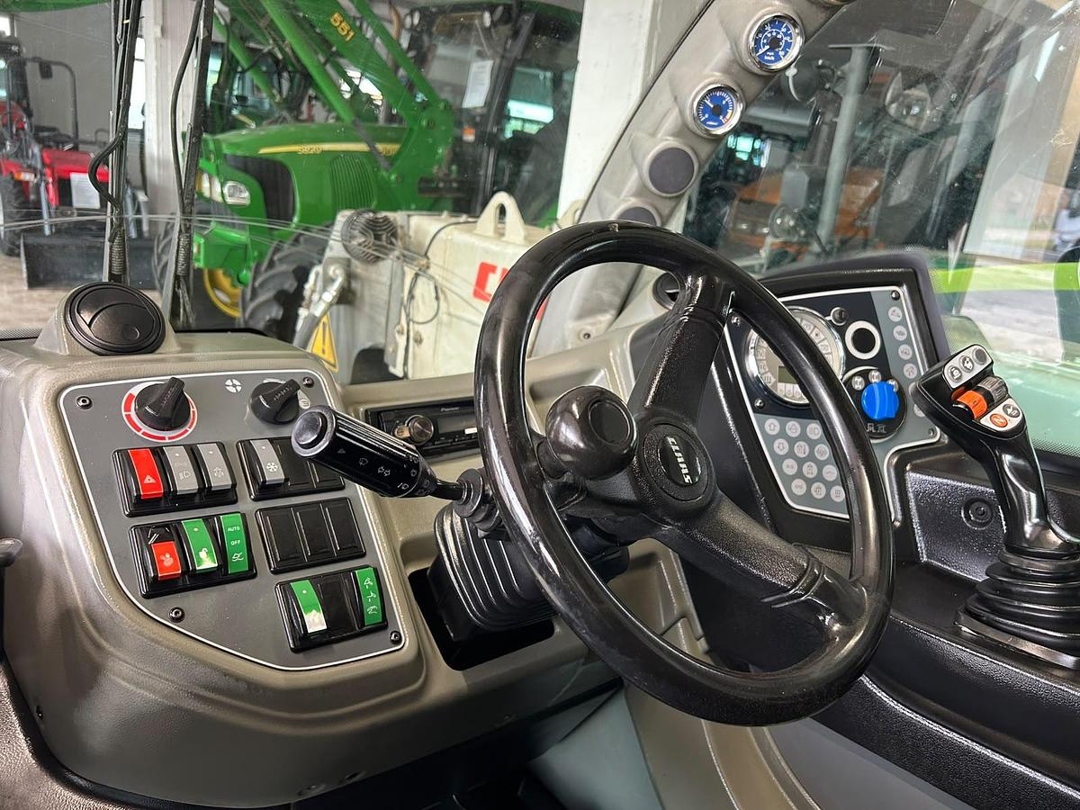 Usato Telescopico Claas Scorpion 7035 (come Kramer)