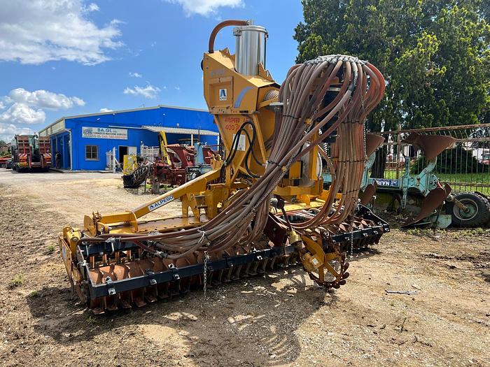 Usato Combinata Alpego Airspeed AS3 400 Plus fissa