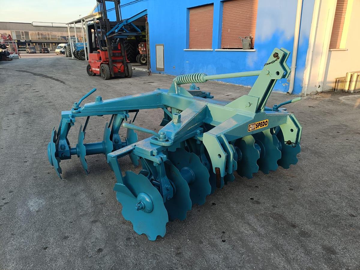 Usato Frangizolle o dischiera Spedo da 2 metri a dischi grandi