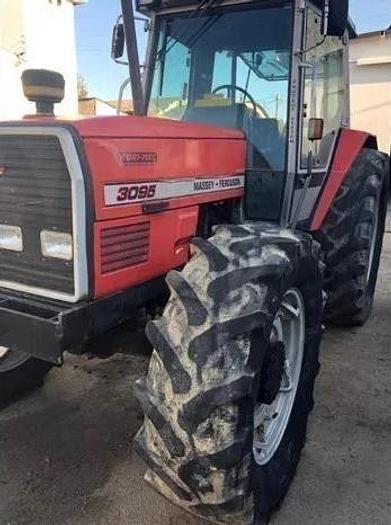 Usato Massey ferguson 3095-clima-40Km-freni aria 198q