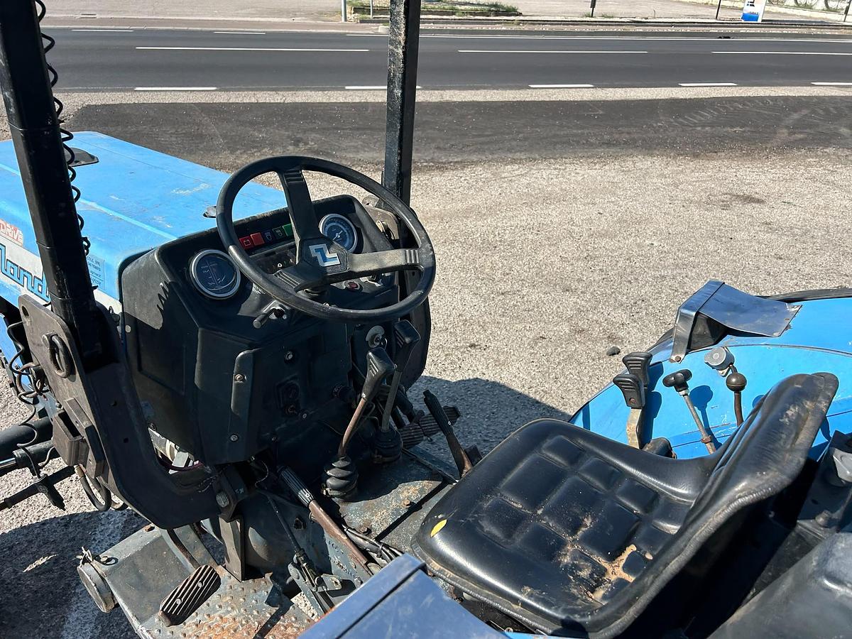 Usato landini advantage 6530 F