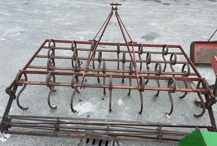 Usato Vibrocoltivatore Passardi da 2,50m