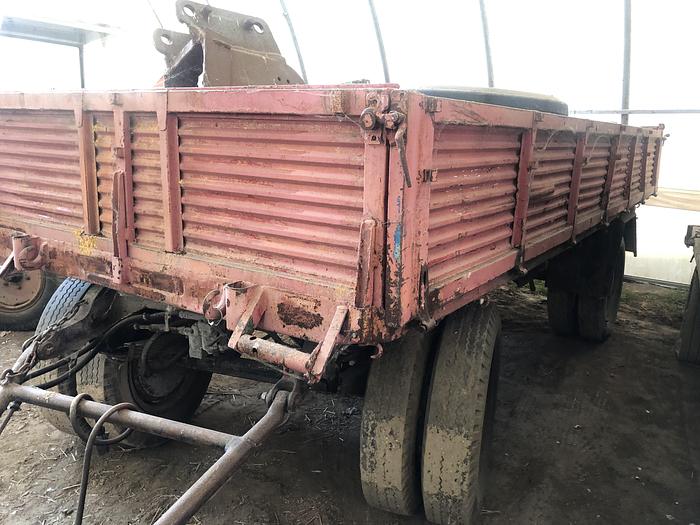 Usato Rimorchio agricolo Viberti 80 q