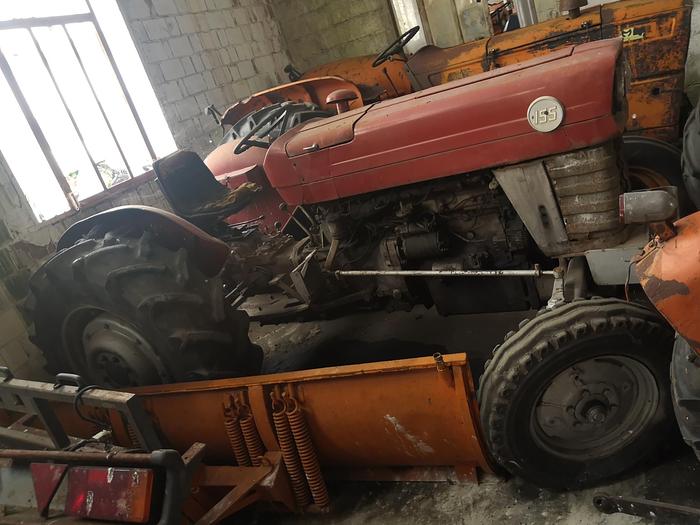Usato Massey Ferguson 155
