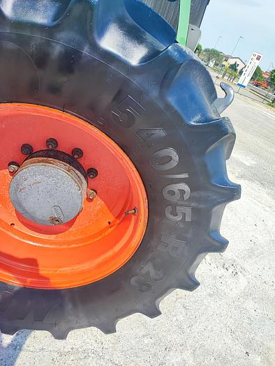 Usato Fendt 716 Vario TMS- CV 175- anno 2005