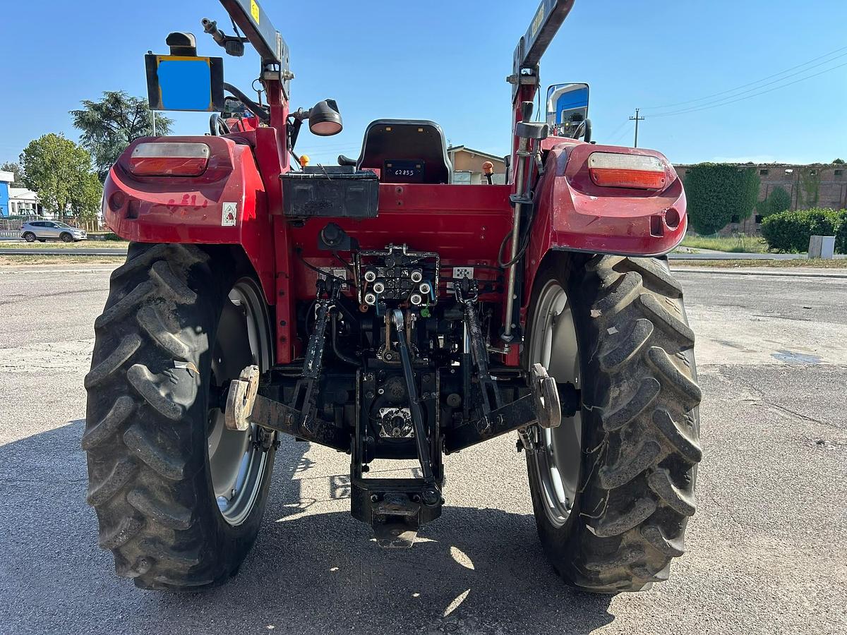 Usato Case Farmall 75 C- ore 5510