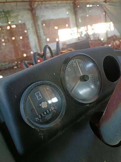 Usato Pala gommata Baraldi modello FB500