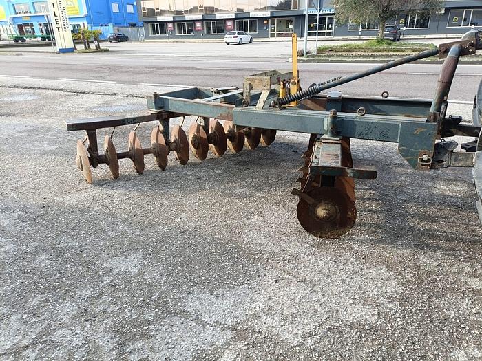 Usato Frangizolle Badalini mod EDV56X20 da 2,50m