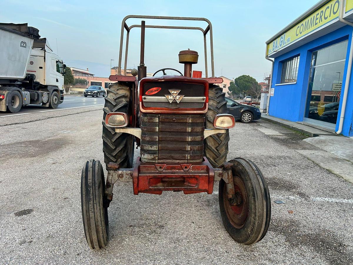 Usato Massey Ferguson 178