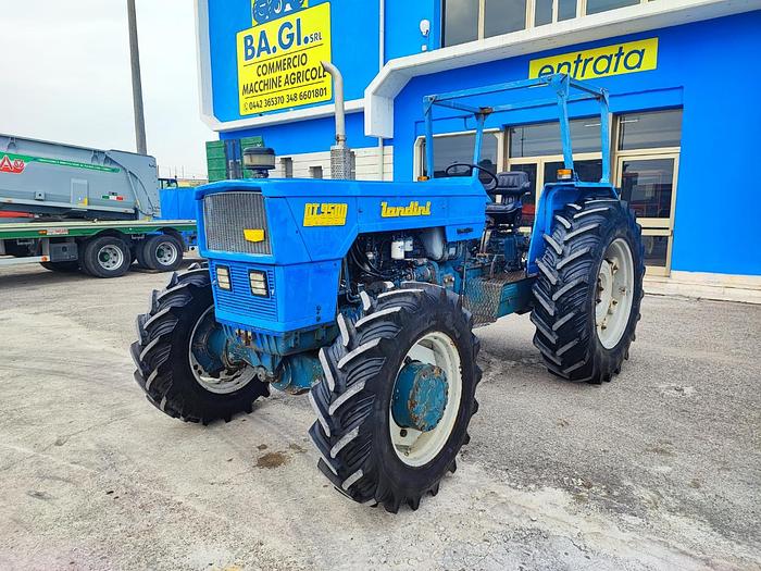 Usato Landini 9500 Special DT-idroguida-Perkins