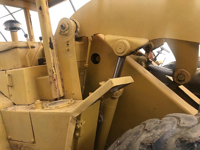 Usato Pala gommata Fiat