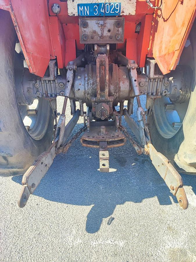 Usato Massey Ferguson 595- 2RM