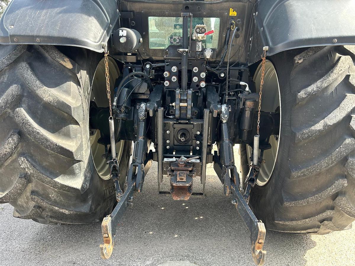 Usato Valtra T191- tutto sospeso-soll anteriore