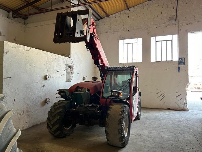 Usato Telescopico Faresin FH 6.28 Haulotte- anno 2007