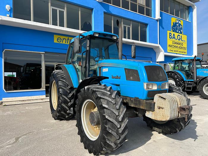 Usato Landini Legend Techno 130- cilindri 6 - 45 Km h