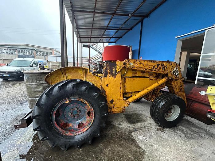 Usato ex Terna JCB 3C III